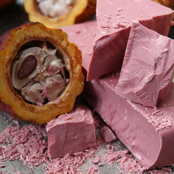 RubyChocolate Callebaut