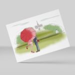 SecretBerry_Grusskarte_Herkules_umbrella