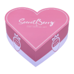 SecretBerry HERZ BOX Rosa
