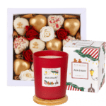 SecretBerry THE SANTA CLAUS - MINI BOX x AVA & MAY