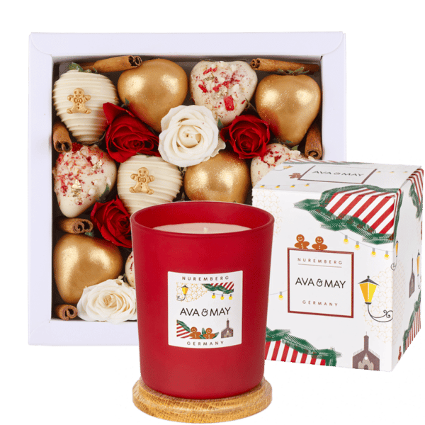 SecretBerry THE SANTA CLAUS - MINI BOX x AVA & MAY