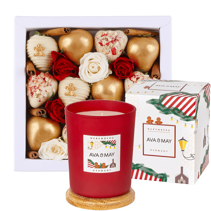 SecretBerry THE SANTA CLAUS - MINI BOX x AVA & MAY SecretBerry THE SANTA CLAUS - MINI BOX x AVA & MAY