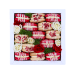 SecretBerry THE RED VELVET - Macarons - Mini Box