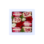 SecretBerry THE RED VELVET - Macarons - Nano Box