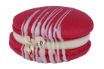 SecretBerry THE RED VELVET Macaron - Blattgold