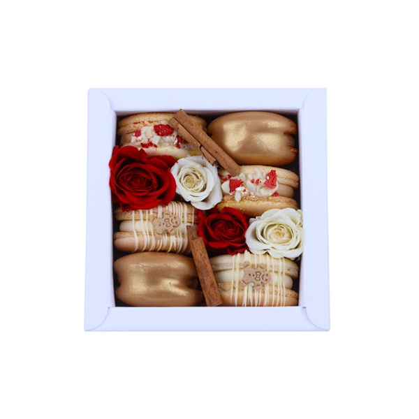 SecretBerry THE CHRISTMAS - Macarons - Nano Box