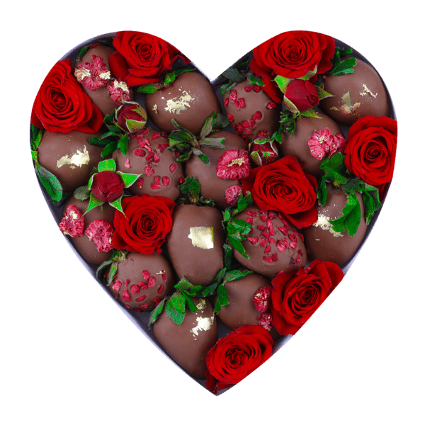 SecretBerry THE SWEETEST MUM - Herz Box