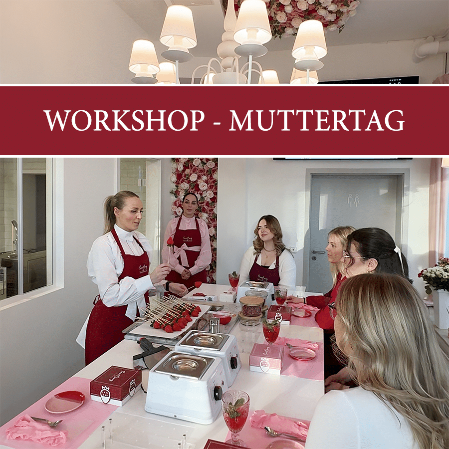 SecretBerry Workshop Muttertag