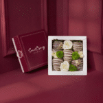 SecretBerry The Beauty Nano Box - Schoko-Erdbeeren
