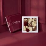 SecretBerry The Coffee Nano Box - Schoko-Erdbeeren