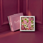 SecretBerry The Little Girl Mini Box - Schoko-Erdbeeren