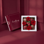 SecretBerry The Milky Berry Nano Box - Schoko-Erdbeeren